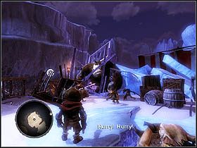 Dotrzesz do kolejnego obozu Imperium - Prolog | Zadania główne w Overlord II - Overlord II - poradnik do gry