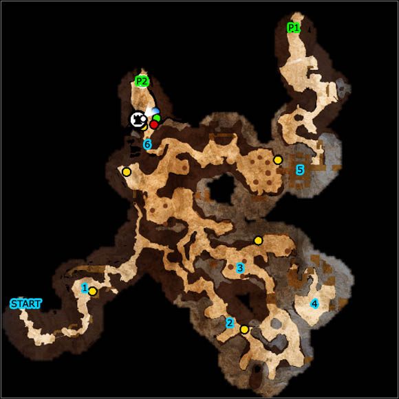 Legenda - Hunting Grounds | Zadania główne w Overlord II - Overlord II - poradnik do gry