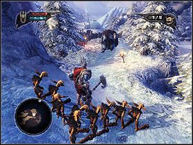 4 - Hunting Grounds | Zadania główne w Overlord II - Overlord II - poradnik do gry