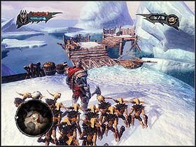 Ruszaj dalej, nieustannie tępiąc małe zwierzątka (musisz zebrać 30 kul energii życiowych) - Hunting Grounds | Zadania główne w Overlord II - Overlord II - poradnik do gry