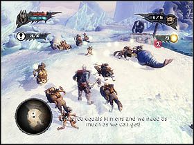 Dalsza droga wiedzie do przystani - Hunting Grounds | Zadania główne w Overlord II - Overlord II - poradnik do gry