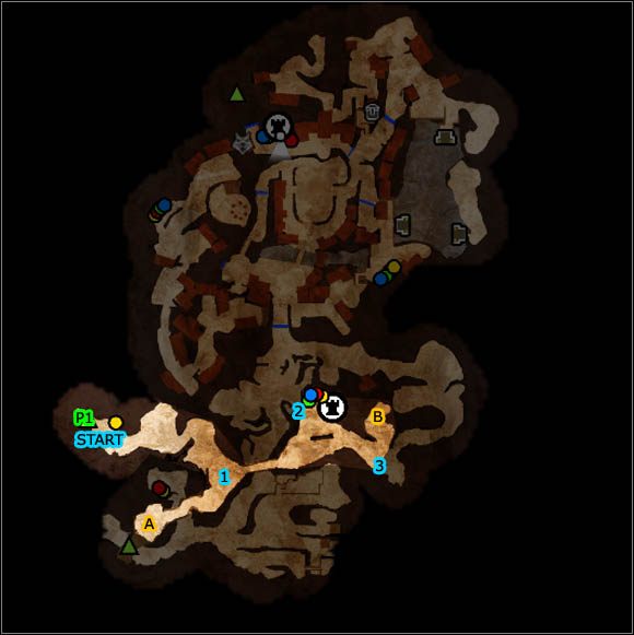 Legenda - Nordberg Town | Zadania główne w Overlord II - Overlord II - poradnik do gry