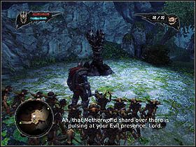 1 - Nordberg Sanctuary (raz jeszcze) | Zadania główne w Overlord II - Overlord II - poradnik do gry