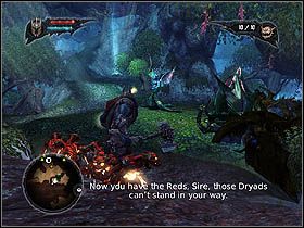 Skorzystaj z windy, by dostać się na wyższy poziom sanktuarium - Nordberg Sanctuary (raz jeszcze) | Zadania główne w Overlord II - Overlord II - poradnik do gry