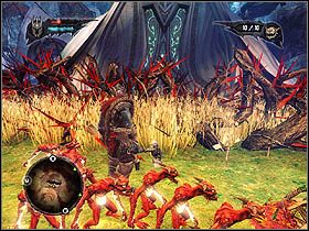 Staną Ci na drodze trzy driady - Nordberg Sanctuary (raz jeszcze) | Zadania główne w Overlord II - Overlord II - poradnik do gry