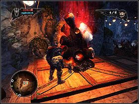 10 - Nordberg Sanctuary (raz jeszcze) | Zadania główne w Overlord II - Overlord II - poradnik do gry