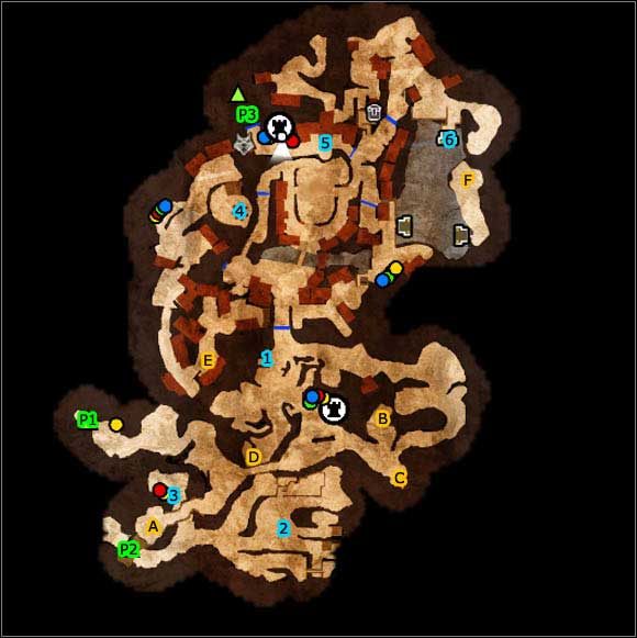 Legenda - Nordberg Town (oblężenie miasta) | Zadania główne w Overlord II - Overlord II - poradnik do gry