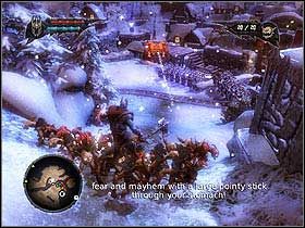 1 - Nordberg Town (oblężenie miasta) | Zadania główne w Overlord II - Overlord II - poradnik do gry