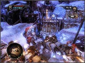 6 - Nordberg Town (oblężenie miasta) | Zadania główne w Overlord II - Overlord II - poradnik do gry