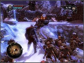 W kopalni znajdziesz kolejny oddział Imperium - Nordberg Town (oblężenie miasta) | Zadania główne w Overlord II - Overlord II - poradnik do gry