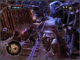 7 - Nordberg Town (oblężenie miasta) | Zadania główne w Overlord II - Overlord II - poradnik do gry