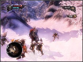 Teraz musisz jeszcze pozbyć się lodu, który trzyma w swych okowach statek [5] - Nordhaven | Zadania główne w Overlord II - Overlord II - poradnik do gry