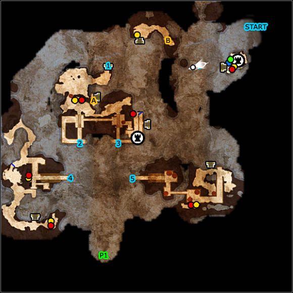 Legenda - Everlight Reef | Zadania główne w Overlord II - Overlord II - poradnik do gry