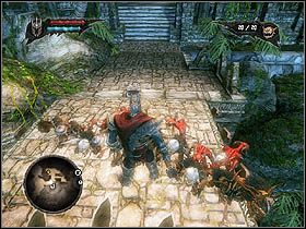 Zacumuj po lewej stronie zatoki i zejdź na ląd - Everlight Reef | Zadania główne w Overlord II - Overlord II - poradnik do gry