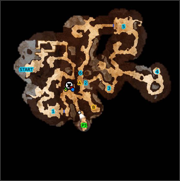 Legenda - Everlight Jungle | Zadania główne w Overlord II - Overlord II - poradnik do gry