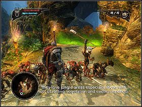 3 - Everlight Jungle | Zadania główne w Overlord II - Overlord II - poradnik do gry