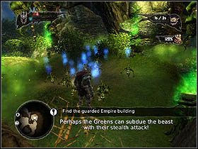 5 - Everlight Jungle | Zadania główne w Overlord II - Overlord II - poradnik do gry