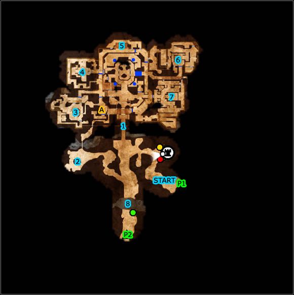 Legenda - Everlight Facility | Zadania główne w Overlord II - Overlord II - poradnik do gry