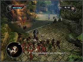 1 - Everlight Temple Outskirts | Zadania główne w Overlord II - Overlord II - poradnik do gry