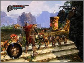 2 - Everlight Temple Outskirts | Zadania główne w Overlord II - Overlord II - poradnik do gry