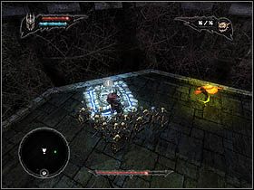 Walka będzie trudna, i z tego co zauważyłem, jest ona do wygrania tylko wtedy, gdy zamiast myszy i klawiatury użyje się pada - Everlight Temple | Zadania główne w Overlord II - Overlord II - poradnik do gry