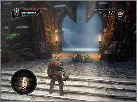 Teraz trzeba się wydostać z wieży Królowej - Everlight Temple | Zadania główne w Overlord II - Overlord II - poradnik do gry