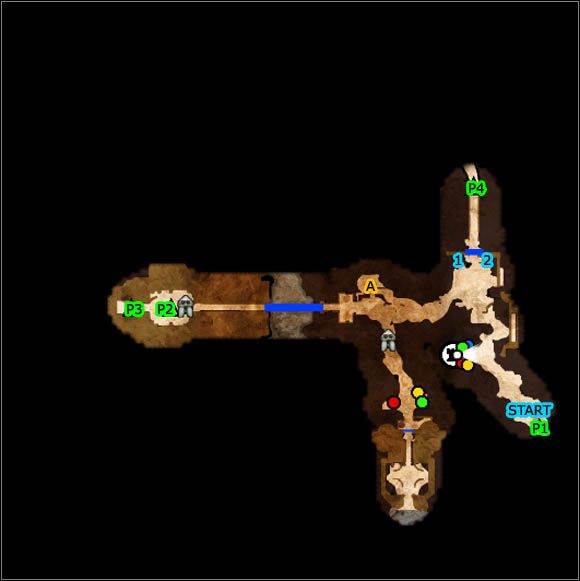 Legenda - Everlight Temple Outskirts (raz jeszcze) | Zadania główne w Overlord II - Overlord II - poradnik do gry