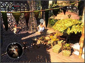 Gdy już przejdziesz przez pierwszą bramę, trzeba będzie otworzyć kolejną - Everlight Town | Zadania główne w Overlord II - Overlord II - poradnik do gry