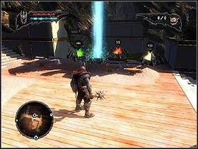 4 - Everlight Town | Zadania główne w Overlord II - Overlord II - poradnik do gry