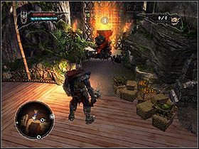 Teraz pozostaje Ci pozwiedzać miasto - Everlight Town | Zadania główne w Overlord II - Overlord II - poradnik do gry