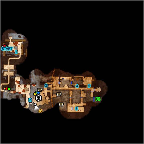 Legenda - Empire Sewers | Zadania główne w Overlord II - Overlord II - poradnik do gry