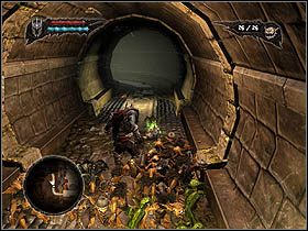 2 - Empire Sewers | Zadania główne w Overlord II - Overlord II - poradnik do gry