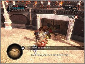 5 - Empire Arena | Zadania główne w Overlord II - Overlord II - poradnik do gry