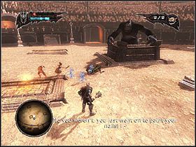 6 - Empire Arena | Zadania główne w Overlord II - Overlord II - poradnik do gry