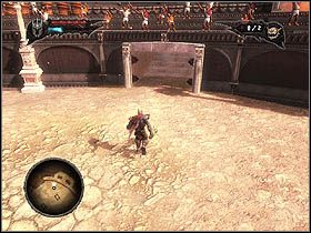 Ostatnim wrogiem jest Yeti - Empire Arena | Zadania główne w Overlord II - Overlord II - poradnik do gry