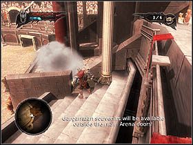 7 - Empire Arena | Zadania główne w Overlord II - Overlord II - poradnik do gry