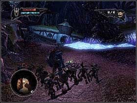 Przeszukaj okolicę - Wasteland Main | Zadania główne w Overlord II - Overlord II - poradnik do gry