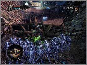 Po walce zjawią się tu oddziały Imperium - Wasteland Main | Zadania główne w Overlord II - Overlord II - poradnik do gry