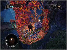 Zaraz po wejściu idź prosto przed siebie, do Fay [1] - Wasteland Sanctuary Town | Zadania główne w Overlord II - Overlord II - poradnik do gry