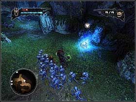 2 - Wasteland Sanctuary Depths | Zadania główne w Overlord II - Overlord II - poradnik do gry