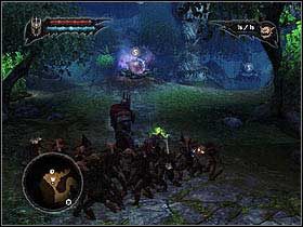 3 - Wasteland Sanctuary Depths | Zadania główne w Overlord II - Overlord II - poradnik do gry