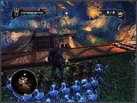 9 - Wasteland Sanctuary Depths | Zadania główne w Overlord II - Overlord II - poradnik do gry