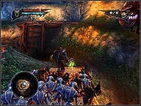 10 - Wasteland Sanctuary Depths | Zadania główne w Overlord II - Overlord II - poradnik do gry