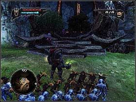 12 - Wasteland Sanctuary Depths | Zadania główne w Overlord II - Overlord II - poradnik do gry