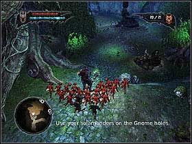 17 - Wasteland Sanctuary Depths | Zadania główne w Overlord II - Overlord II - poradnik do gry