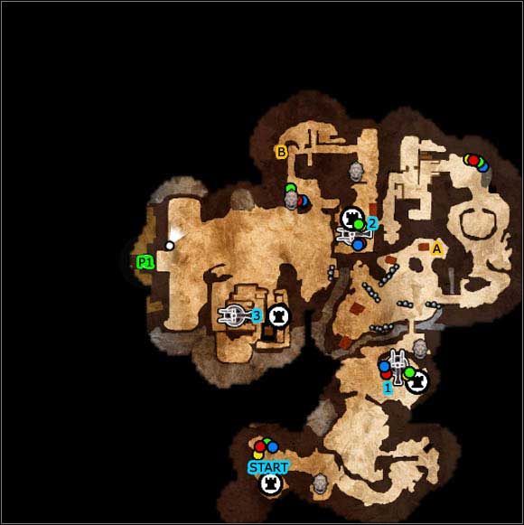 Legenda - Empire Hills | Zadania główne w Overlord II - Overlord II - poradnik do gry