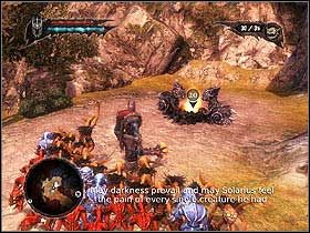 Rozpocznij od wysłuchania Gnarla w swojej siedzibie - Empire Hills | Zadania główne w Overlord II - Overlord II - poradnik do gry