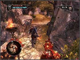 Dojdziesz do czegoś w rodzaju kopalni - Empire Hills | Zadania główne w Overlord II - Overlord II - poradnik do gry