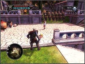 Idź mostkiem wiodącym na wschód - Empire Hills | Zadania główne w Overlord II - Overlord II - poradnik do gry