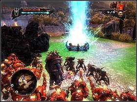 6 - Empire Hills | Zadania główne w Overlord II - Overlord II - poradnik do gry